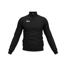 GEMS FELPA VELEZ - NERO/BIANCO