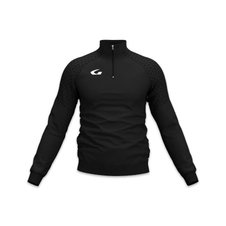 GEMS FELPA VELEZ - NERO/BIANCO