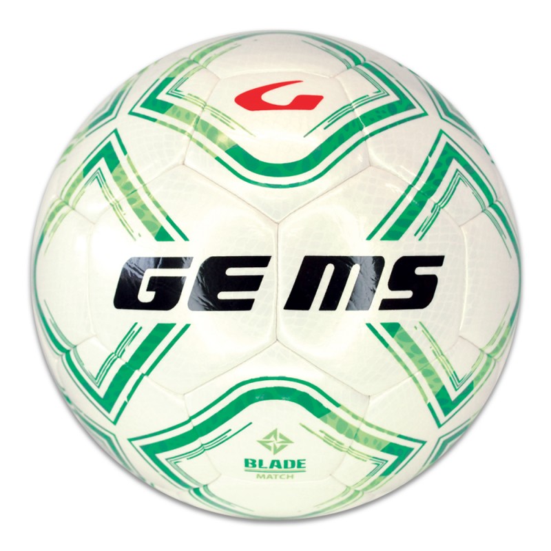 GEMS PALLONE BLADE MATCH - VERDE/VERDE FLUO