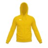 GEMS FELPA RIVER - GIALLO/BIANCO