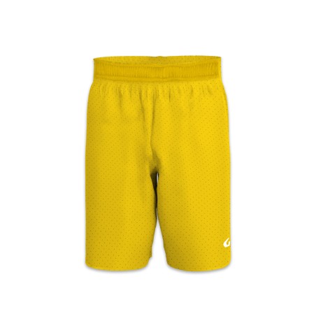 GEMS PANTALONCINO BASKET DEPORTIVO - GIALLO