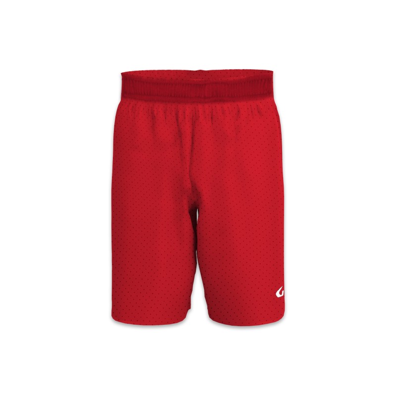 GEMS PANTALONCINO BASKET DEPORTIVO - ROSSO