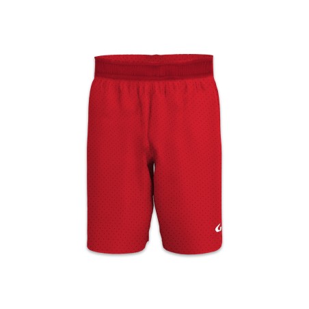GEMS PANTALONCINO BASKET DEPORTIVO - ROSSO
