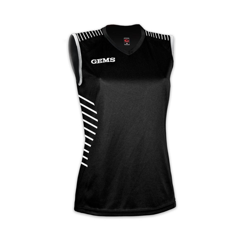 GEMS CANOTTA VIRGO - NERO