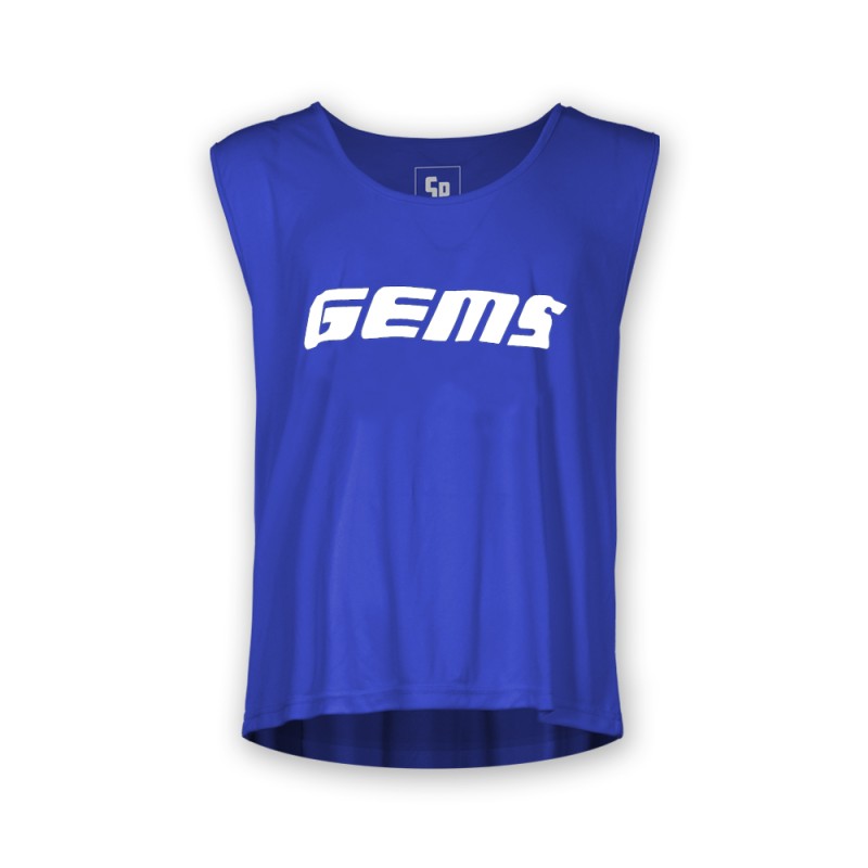 GEMS CASACCA BRAND (CONF. DA 10PZ) - AZZURRO