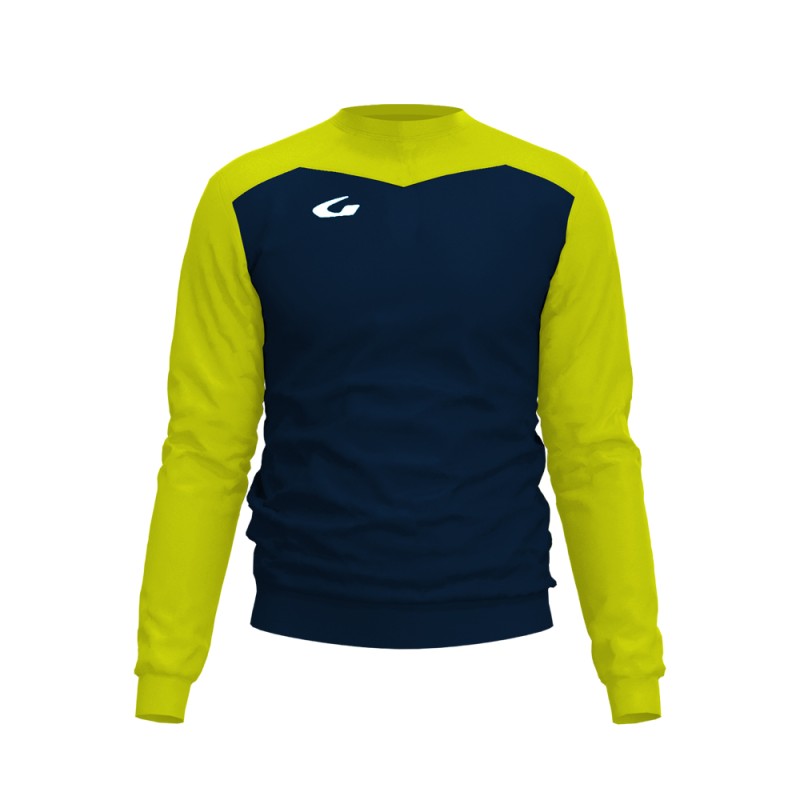 GEMS FELPA BORUSSIA - BLU/GIALLO FLUO