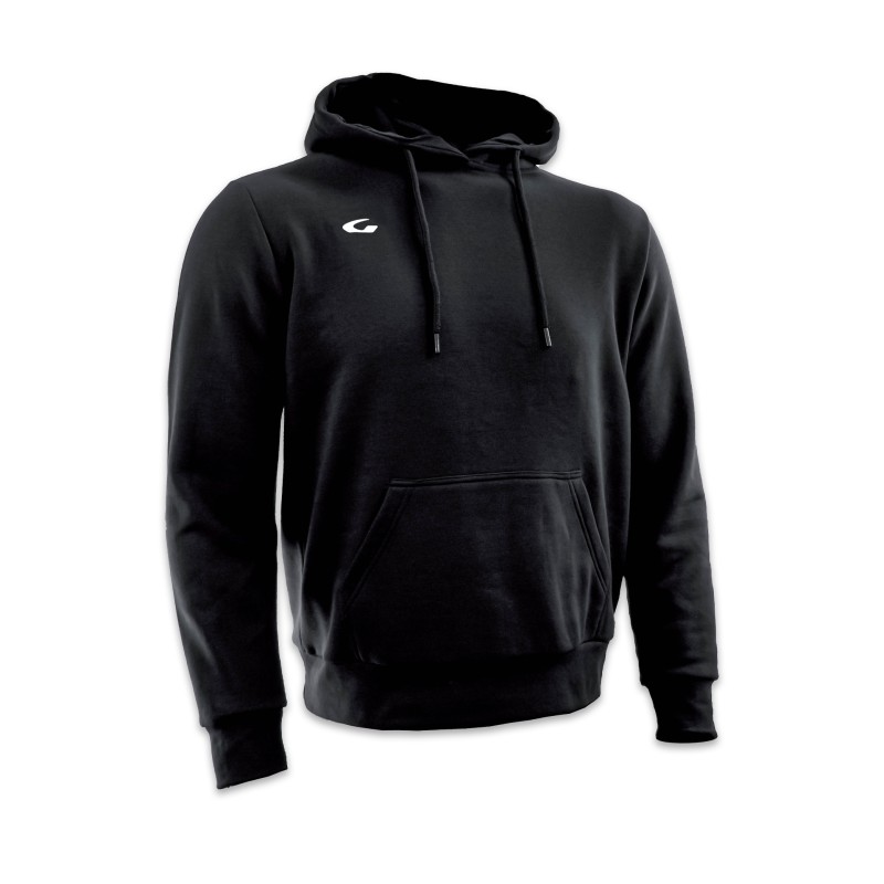 GEMS FELPA SUBWAY - NERO