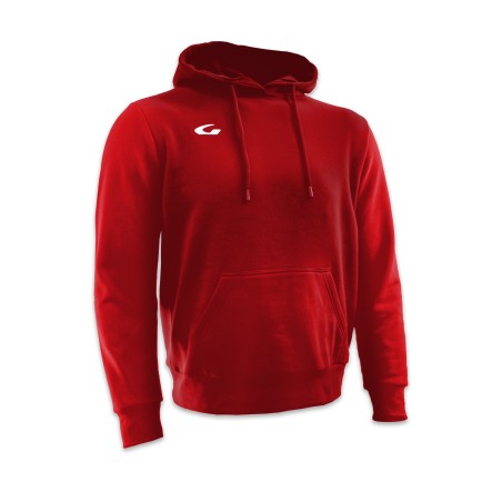 GEMS FELPA SUBWAY - ROSSO