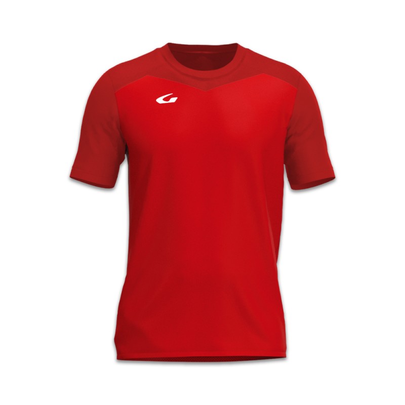 GEMS MAGLIA BAYERN - ROSSO/ROSSO SCURO