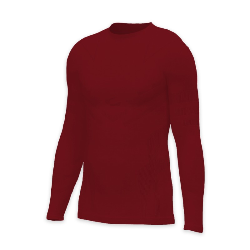 GEMS MAGLIA TERMICA ZETA - GRANATA