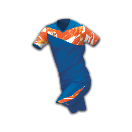 GEMS KIT SPLASH - AZZURRO/ARANCIO