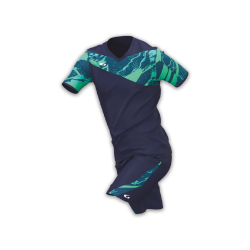 GEMS KIT SPLASH - BLU/VERDE...