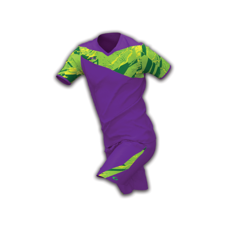 GEMS KIT SPLASH - VIOLA/VERDE ACIDO