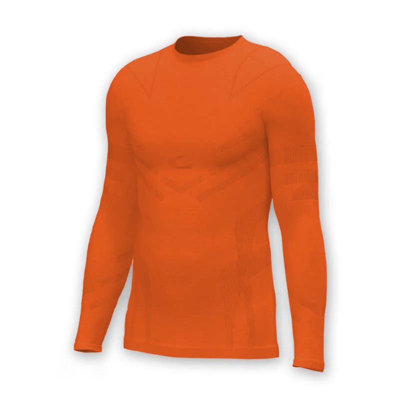 GEMS MAGLIA TERMICA ZETA - ARANCIO