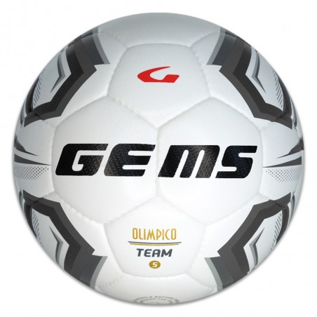 GEMS PALLONE OLIMPICO TEAM - BIANCO/NERO
