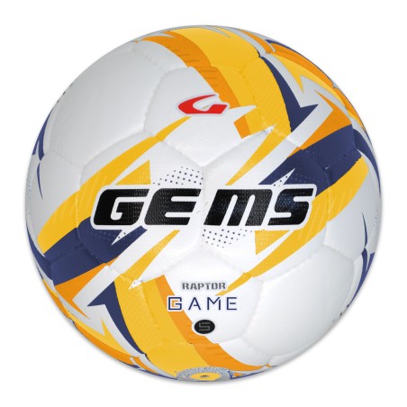 GEMS PALLONE RAPTOR GAME - GIALLO/BLU