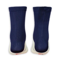 GEMS CALZA SALVADOR - BLU