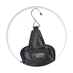 GEMS BEAUTY CASE PARIS - NERO