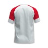 GEMS MAGLIA AMBURGO - BIANCO/ROSSO