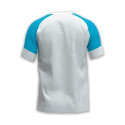 GEMS MAGLIA AMBURGO - BIANCO/CELESTE