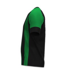 GEMS MAGLIA COLONIA - NERO/VERDE