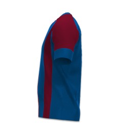 GEMS MAGLIA COLONIA - AZZURRO/GRANATA