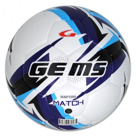 GEMS PALLONE RAPTOR MATCH - BLU/CELESTE