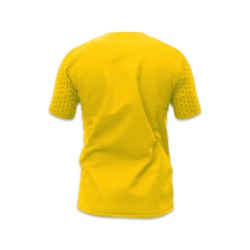 GEMS MAGLIA BOCA - GIALLO/BIANCO
