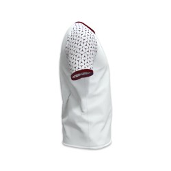 GEMS MAGLIA CRUZ - BIANCO/GRANATA