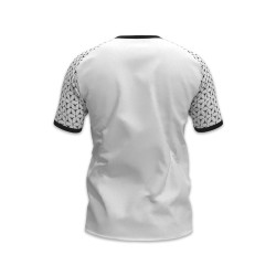 GEMS MAGLIA CRUZ - BIANCO/NERO