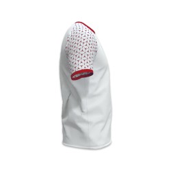GEMS MAGLIA CRUZ - BIANCO/ROSSO
