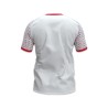 GEMS MAGLIA CRUZ - BIANCO/ROSSO