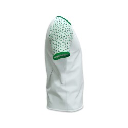 GEMS MAGLIA CRUZ - BIANCO/VERDE