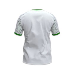 GEMS MAGLIA CRUZ - BIANCO/VERDE