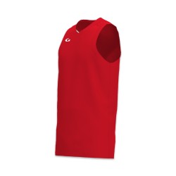 GEMS CANOTTA BASKET BANFIELD - ROSSO/BIANCO