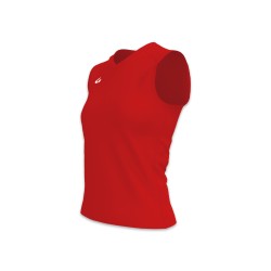 GEMS CANOTTA SANTAFE' - ROSSO/BIANCO