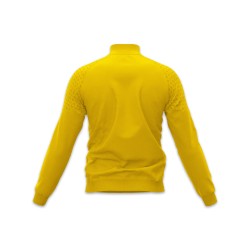 GEMS FELPA VELEZ - GIALLO/BIANCO