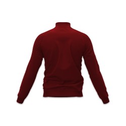 GEMS FELPA VELEZ - GRANATA/BIANCO