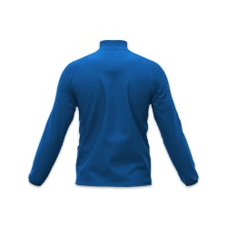 GEMS FELPA BARRACAS - AZZURRO/BIANCO