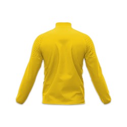 GEMS FELPA BARRACAS - GIALLO/BIANCO