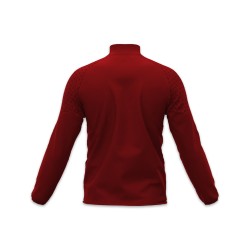 GEMS FELPA BARRACAS - GRANATA/BIANCO