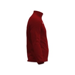 GEMS FELPA BARRACAS - GRANATA/BIANCO