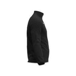 GEMS FELPA BARRACAS - NERO/BIANCO