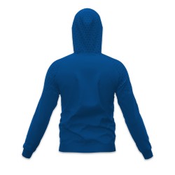 GEMS FELPA RIVER - AZZURRO/BIANCO