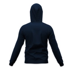 GEMS FELPA RIVER - BLU/BIANCO