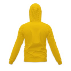 GEMS FELPA RIVER - GIALLO/BIANCO