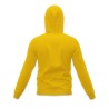GEMS FELPA RIVER - GIALLO/BIANCO