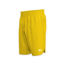 GEMS PANTALONCINO BASKET DEPORTIVO - GIALLO
