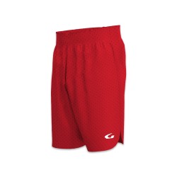 GEMS PANTALONCINO BASKET DEPORTIVO - ROSSO