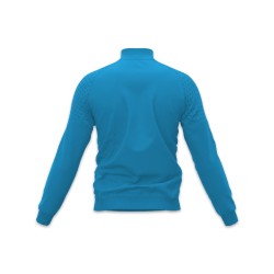 GEMS FELPA VELEZ - CELESTE/BIANCO